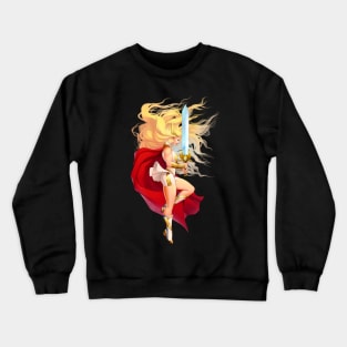 The Princess of the Power 2 Crewneck Sweatshirt